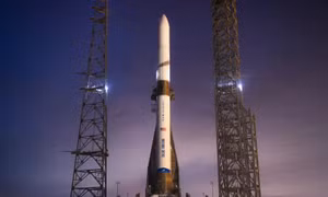 Blue Origin thách thức vị thế độc tôn của SpaceX