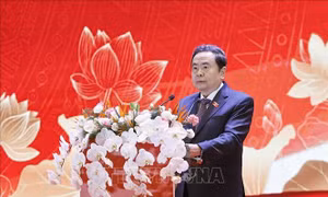 Khai mạc Hội nghị Hội đồng nhân dân toàn quốc triển khai nhiệm vụ nhiệm kỳ 2026 - 2031