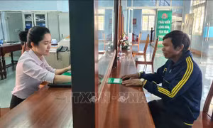 Giảm 2% lãi suất cho vay chính sách tại 4 địa phương bị ảnh hưởng do bão 