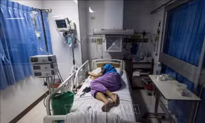 Thái Lan nỗ lực tăng thêm giường bệnh cho những bệnh nhân COVID-19 nặng