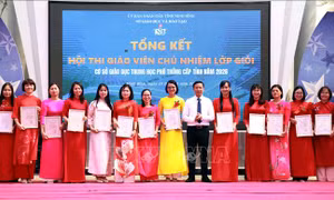Nâng cao năng lực giáo viên ở các cơ sở giáo dục