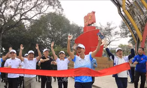Quan tâm đầu tư hạ tầng thể thao, bảo đảm điều kiện tập luyện cho người dân