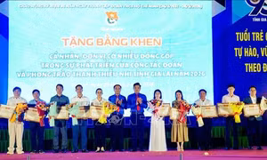 Khẳng định vai trò của tuổi trẻ trong phát triển kinh tế - xã hội