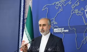 Iran đánh giá cao chuyến thăm của Tổng Giám đốc IAEA
