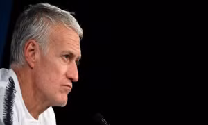 EURO 2020: HLV Deschamps nhận trách nhiệm sau thất bại của đội tuyển Pháp