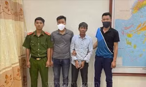 Quảng Ninh: Bắt đối tượng truy nã vì tội 'giết người' sau 38 năm lẩn trốn