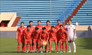 SEA Games 31: 'Madam Bo' treo thưởng nếu U23 Lào thắng U23 Thái Lan