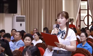 Tạo diễn đàn phát huy tiếng nói và quyền giám sát của nhân dân
