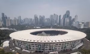 AFF Cup 2022: Indonesia triển khai 3.500 cảnh sát cho trận bán kết lượt đi với Việt Nam