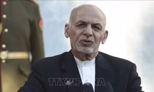 Tổng thống Afghanistan bác bỏ giải pháp quân sự đối với cuộc khủng hoảng trong nước