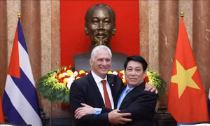 Mở ra nhiều trọng tâm hợp tác mới trong mối quan hệ hữu nghị đặc biệt và hợp tác toàn diện Việt Nam - Cuba