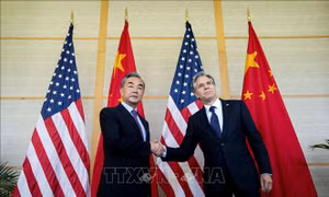 Hội nghị Ngoại trưởng G20: Ngoại trưởng Mỹ đánh giá về cuộc hội đàm với người đồng cấp Trung Quốc