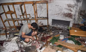 Tổng thống lâm thời Syria cam kết đưa kẻ tấn công nhà thờ ra trước công lý