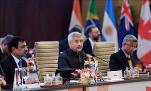 Hội nghị Ngoại trưởng G20 đạt đồng thuận về nhiều vấn đề