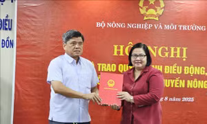 Thúc đẩy thành lập Trung tâm Khuyến nông vùng Đồng bằng sông Cửu Long