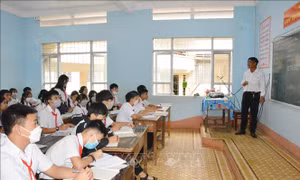 Năm học mới 2023 - 2024: Đắk Lắk thực hiện hiệu quả giải pháp nâng cao chất lượng giáo dục