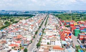 Thí điểm xây dựng hai khu thương mại tự do tại Bình Dương
