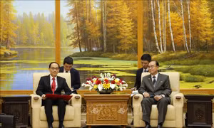 Việt Nam, Triều Tiên quyết tâm thúc đẩy phát triển quan hệ song phương