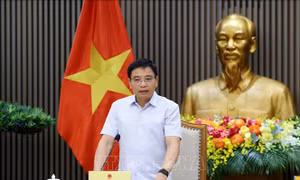 Ưu tiên vốn ODA cho các dự án lớn, đánh giá đầy đủ hiệu quả gắn với lãi suất vay