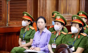 Xét xử sơ thẩm vụ án Vạn Thịnh Phát: Tòa sẵn sàng tạo điều kiện cho các bị cáo khắc phục hậu quả ngay giai đoạn xét xử