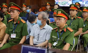 Cựu Phó chánh Thanh tra Ngân hàng Nhà nước khai để xảy ra sai phạm do… bị quá tải công việc