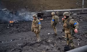 Tình báo quân sự Ukraine thừa nhận Kiev không thể chiến thắng trên chiến trường