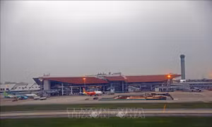 Bộ Giao thông vận tải: Bảo đảm tuyệt đối an toàn hoạt động bay