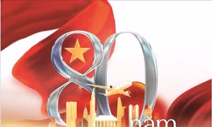 Công bố Bộ nhận diện tuyên truyền Triển lãm Thành tựu Đất nước nhân dịp 80 năm Ngày Quốc khánh