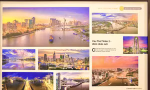Khai mạc và trao giải thưởng Cuộc thi và triển lãm Ảnh nghệ thuật Việt Nam năm 2022