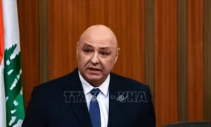 Liban nhấn mạnh đàm phán là 'chìa khóa' chấm dứt xung đột với Israel