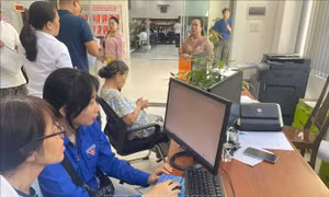 'Cánh tay' nối dài của chính quyền số