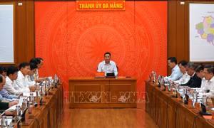 Đà Nẵng yêu cầu tuyệt đối không để xảy ra sai sót trong bầu cử