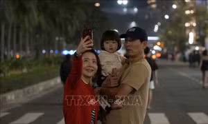 Việt Nam - điểm đến được du khách Hàn Quốc ưa chuộng thứ hai
