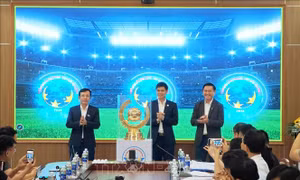 7 đội bóng tham dự Giải nữ Vô địch quốc gia 2026