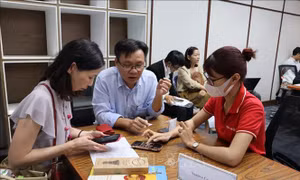 Doanh nghiệp Việt Nam tìm kiếm cơ hội đưa hàng hóa vào Nhật Bản