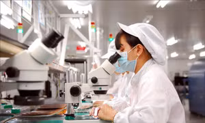 Điểm sáng Việt Nam trong sự dịch chuyển của dòng vốn FDI toàn cầu