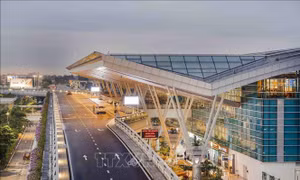 Đà Nẵng phát triển nhà ga sân bay thông minh