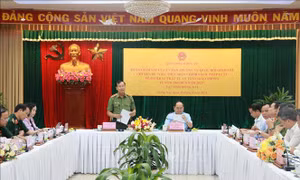 Ủy ban Thường vụ Quốc hội giám sát chuyên đề về giao thông tại Đồng Nai