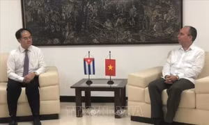 Việt Nam và Cuba tăng cường hợp tác trong công tác tôn giáo