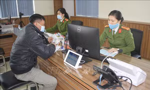 100% hồ sơ giải quyết thủ tục hành chính cung cấp đồng thời cả bản điện tử từ 1/6/2023
