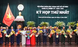 HĐND Thành phố Hồ Chí Minh: Trung tâm giám sát, động lực kiến tạo sự phát triển