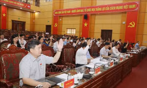 Kết nối đường cao tốc vào thành phố Bắc Kạn