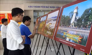 Triển lãm ảnh 'Lâm Đồng - Hành trình di sản kết nối tương lai'