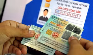 Trình tự, thủ tục cấp, đổi, cấp lại thẻ căn cước mới từ ngày 1/7