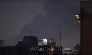 Israel để ngỏ khả năng kết thúc xung đột sau đòn tấn công của Mỹ