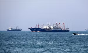Đòn giáng vào an ninh năng lượng của Trung Quốc và khả năng Iran đóng eo biển Hormuz
