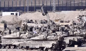 Xung đột Hamas-Israel: Israel cảnh báo triển khai 'lực lượng chưa từng có' tại Gaza