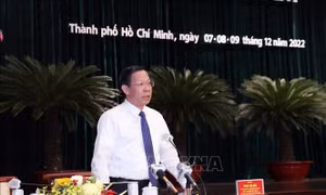 TP Hồ Chí Minh sẵn sàng kịch bản quản trị rủi ro trong năm 2023