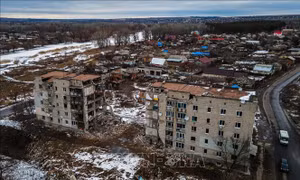 Nghị viện châu Âu thông qua khoản cho vay hơn 106 tỷ USD hỗ trợ Ukraine