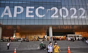 Lợi ích kinh tế cho chủ nhà APEC 2022 Thái Lan: Không đơn thuần chỉ là du lịch